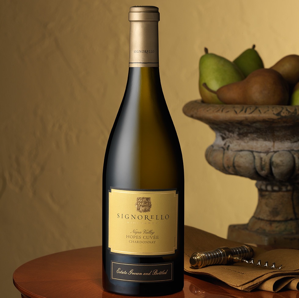#ChardonnayDay we can't think of a better way to celebrate than with a glass of <a href="/SigVin/">Signorello Estate</a> Hope’s Cuvée, produced from a single vineyard block planted some 40+ years ago. To discover more about Hope's Cuvée Chardonnay 2017 and other Californian Chardonnays: bit.ly/344HhLd