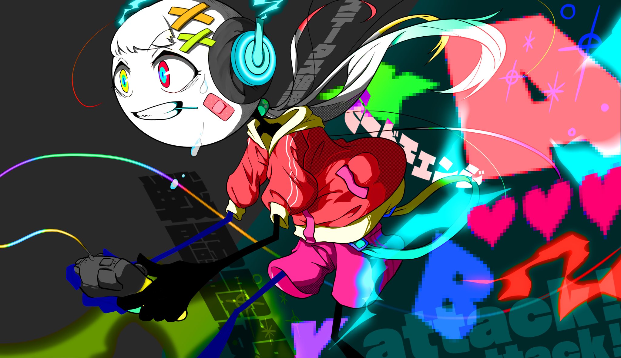Mahiro Oscイラスト部門 オリ棒 イラスト 戦 この1ゲームに魂を込めて 参加させていただきます よろしくお願いします T Co 3wmchuaau7 Twitter