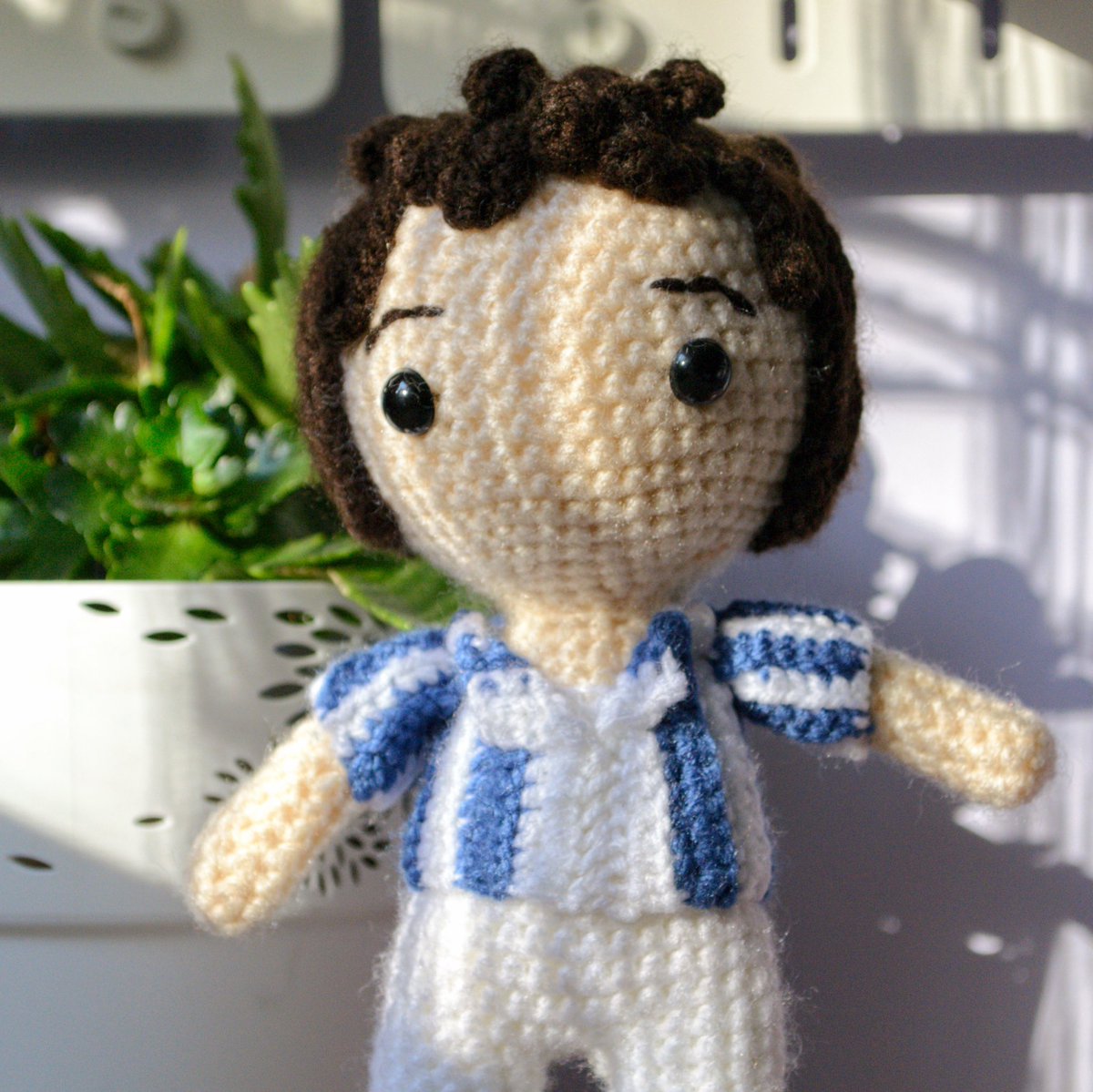 aurumm98's tweet photo. Crochet doll of @NiallOfficial 🥰 https://t.co/nLy1CBf0d0 https://t.co/vLwf0Woi0B