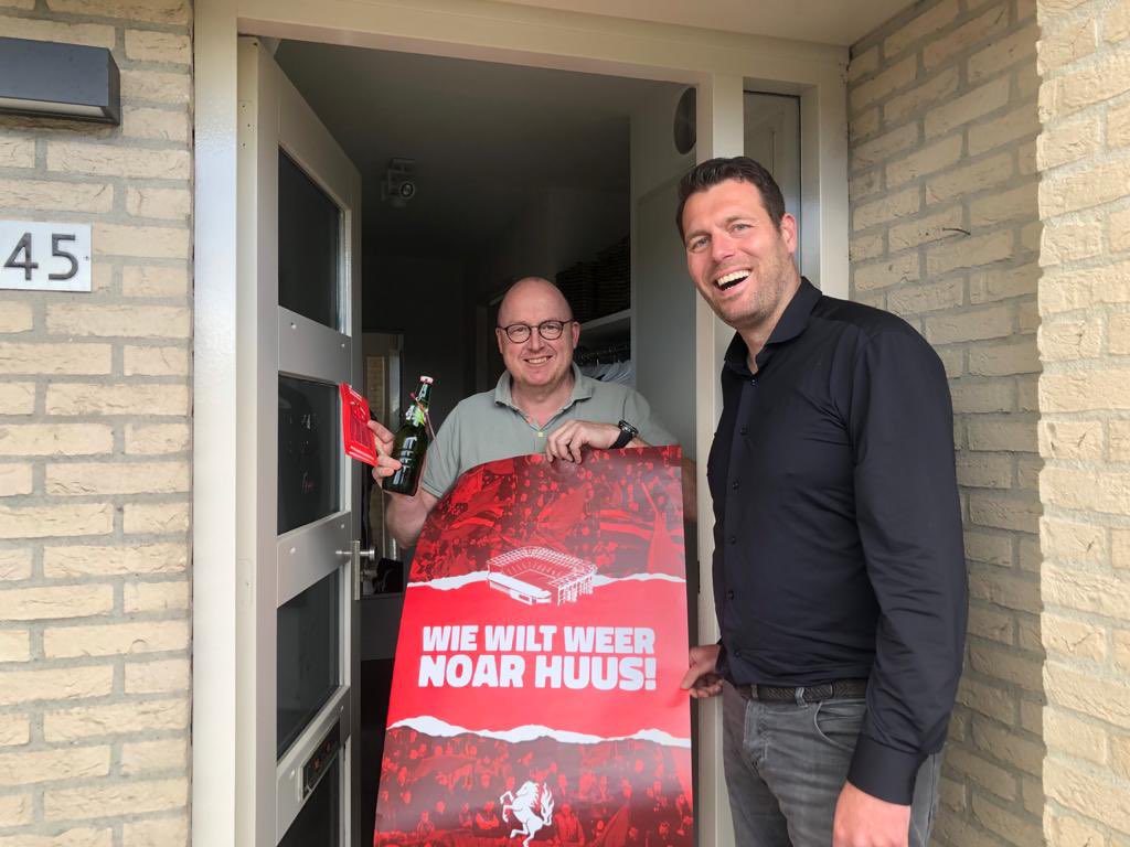 FC Twente tweet media