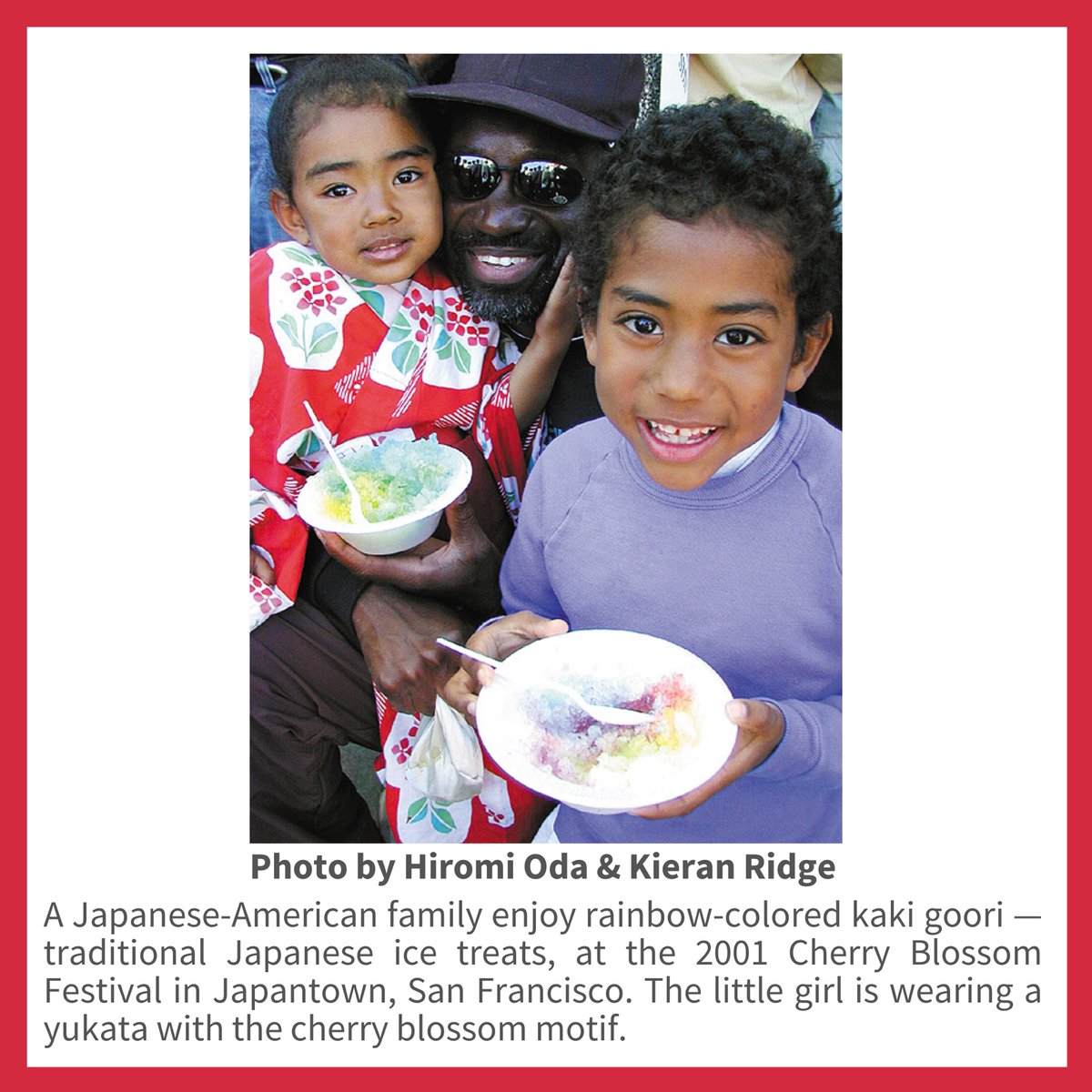 AsianWeekDB's tweet image. AsianWeek Flashback: May 2001
Defining Asian America

Twenty years ago, AsianWeek celebrated #AAPIHeritageMonth with a call for photographs &quot;defining Asian America.&quot;
