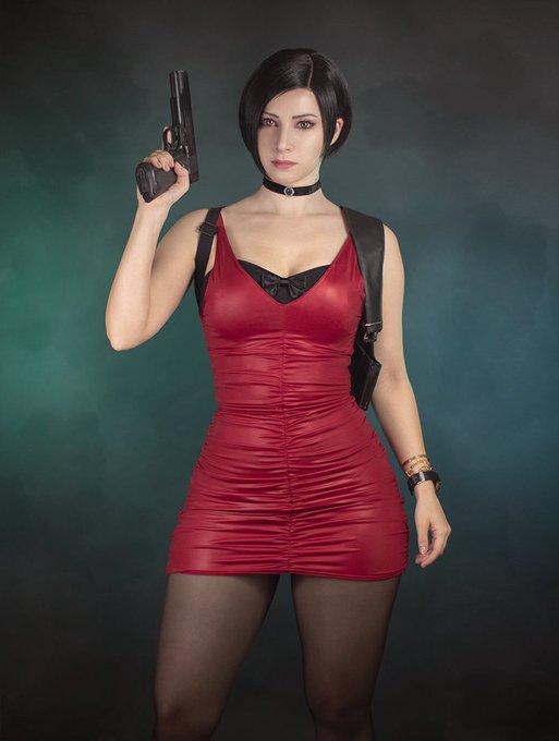 You guessed right under my last post. Ada was the next character I was working on 🤫 So here we go! This<a href="/tag/residentevil"class="tags"><span>#residentevil</span></a><a href="/tag/adawong"class="tags"><span>#adawong</span></a>