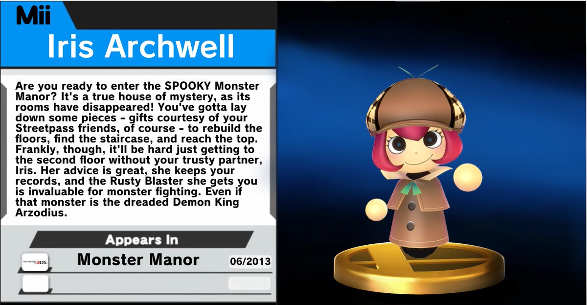 Happy launch day to #Miitopia on the Nintendo Switch! There's