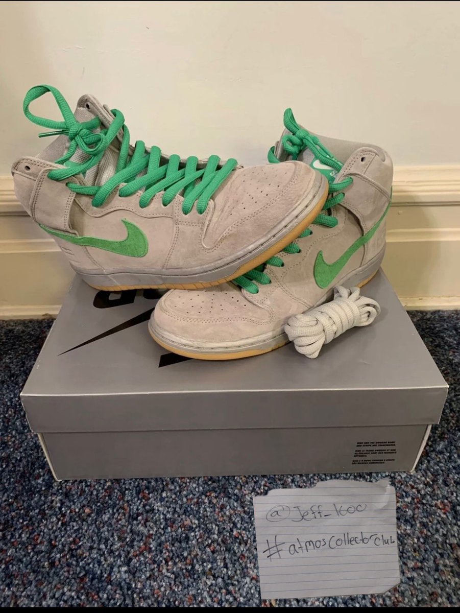 Jeff_1600's tweet photo. @atmos_usa Size 10 
#atmoscollectorsclub https://t.co/7RYigRxpXf