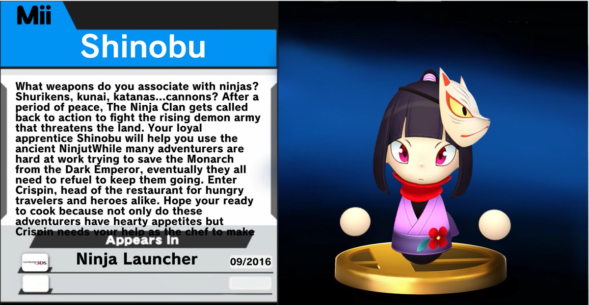 Happy launch day to #Miitopia on the Nintendo Switch! There's