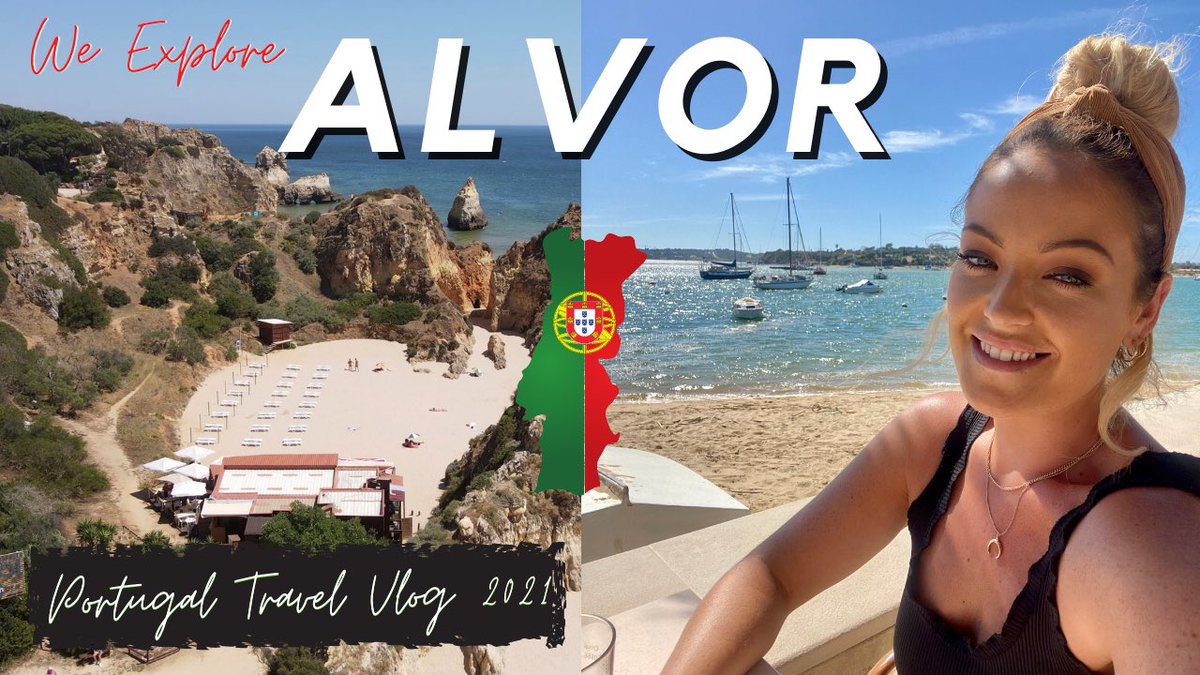 youtu.be/TYbsHVKBBrk
New VIDEO from ALVOR, Portugal. 
A beautiful little Portuguese town, a fishing village with an real authentic vibe! RT’s welcome 🙏 ❤️🇵🇹

#portugal #lagos #algarve #algarveportugal #gotimetravels #visitportugal #visitalgarve #travel #wanderlust #explore