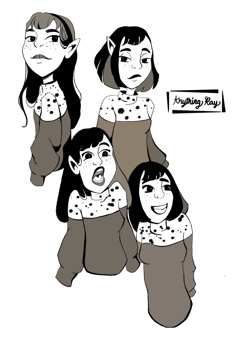 AnythingRay's tweet photo. Sketch of the day! #doodleart #Sketching https://t.co/MyVYl2Ouoa