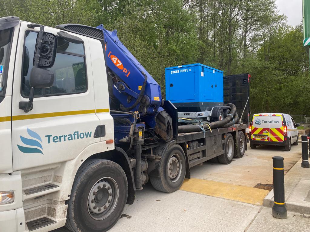 Terraflow_'s tweet image. Friday night is P1 night ! The Terraflow team are out moving and setting up over pumping tonight. No rest for the wicked…

#Pumps #Terraflow #FridayNight #keepingthenetworkflowing💦