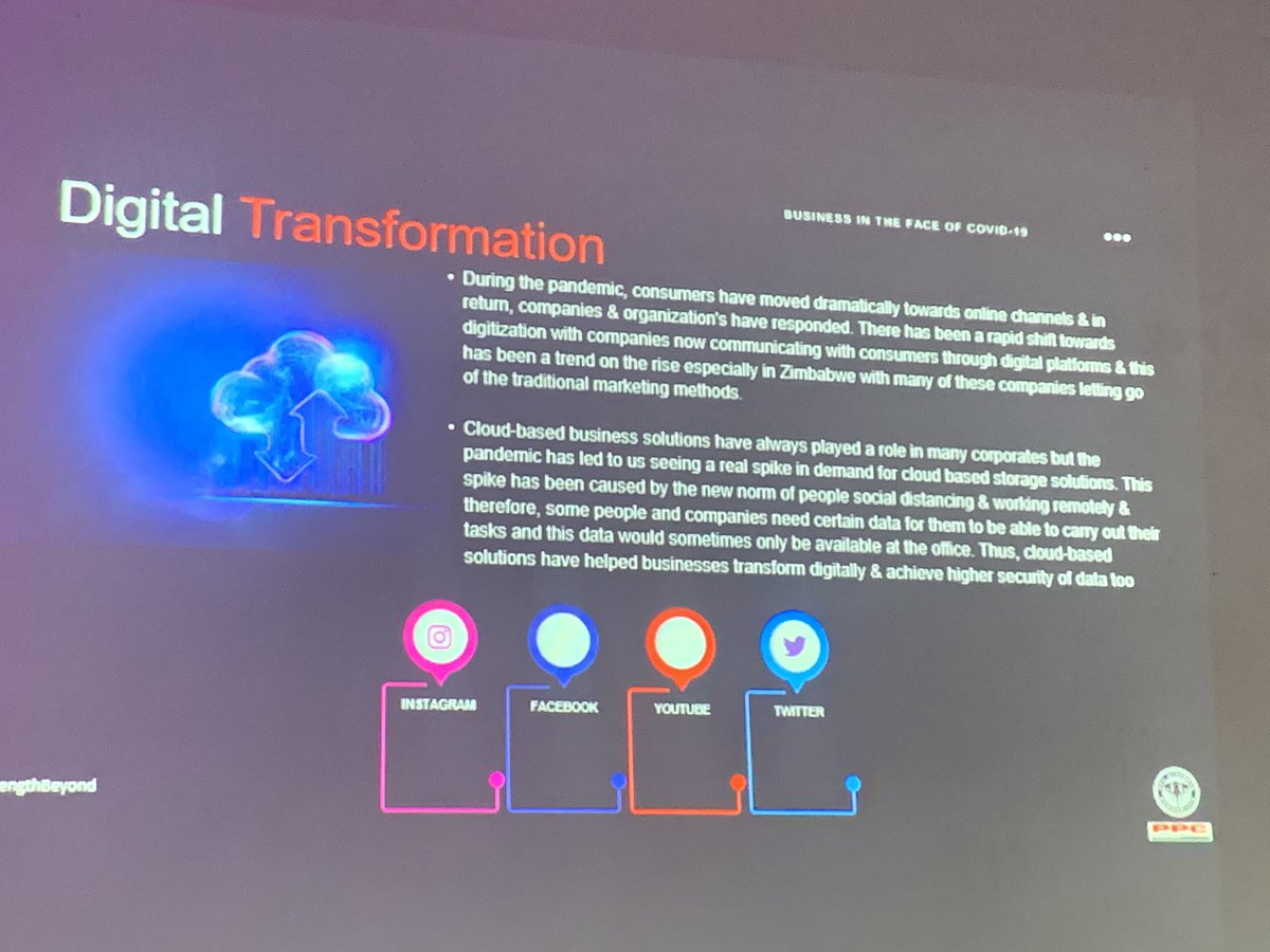 MarketersZim's tweet image. Companies need to embrace Digital Transformation. Enhance digital presence says Maphuma #mazbyococktail  @eniablessed @stellankomo @ppczimbabwe            
#Bulawayo