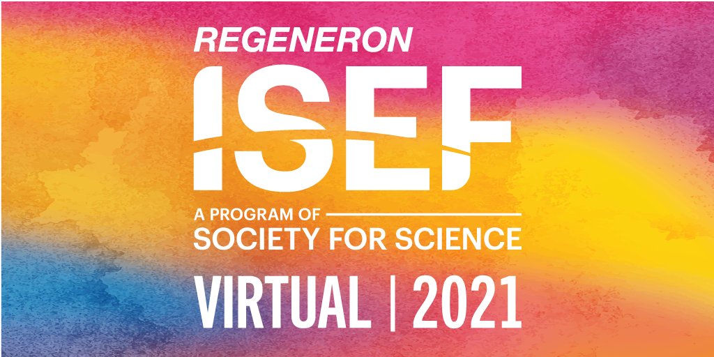 Congratulations to the winners in the Earth &amp; Environmental Sciences category at #RegeneronISEF - Ellery Alice Barngrove McQuilkin (CA), Shrey Joshi  &amp; Ishaan Javali (TX)! 

We’re proud to sponsor this category &amp; support the next generation of scientists and explorers!