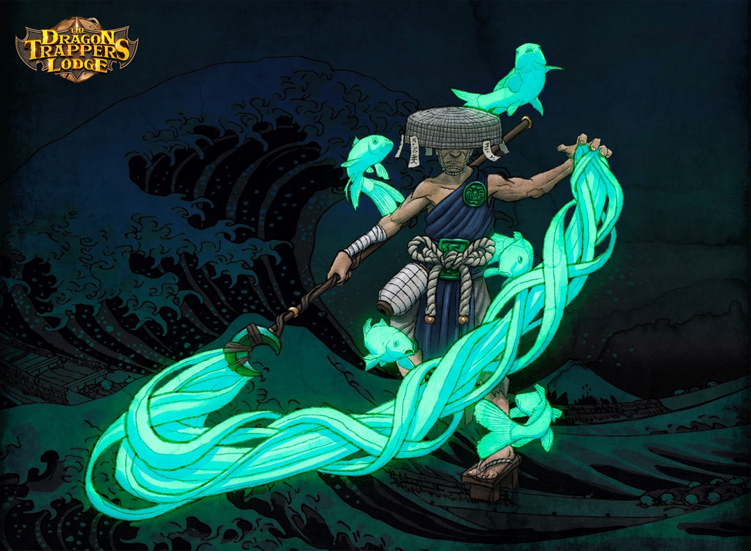 Here’s some more concept art to kick off your weekend! Can’t wait for you guys to get these models next month!
​#dragontrapperslodge #3dprintable #3dprint #art #conceptart #digitalart #dnd #dungeonsanddragons #rpg #tabletop