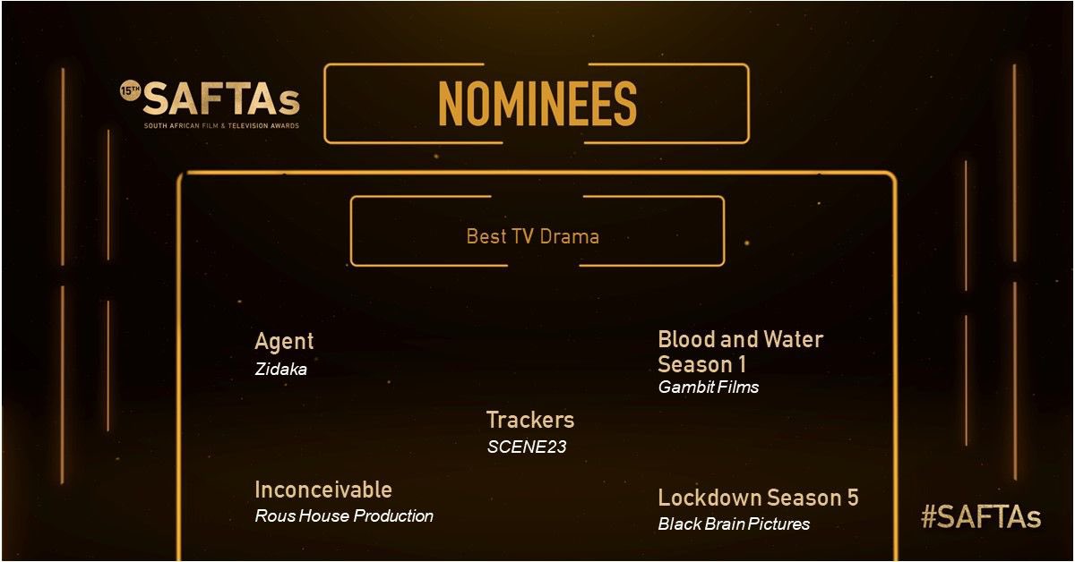 nominated 9 times <a href="/RousHouseZA/">Rous House</a> - holding thumbs for tonight’s #SAFTAs