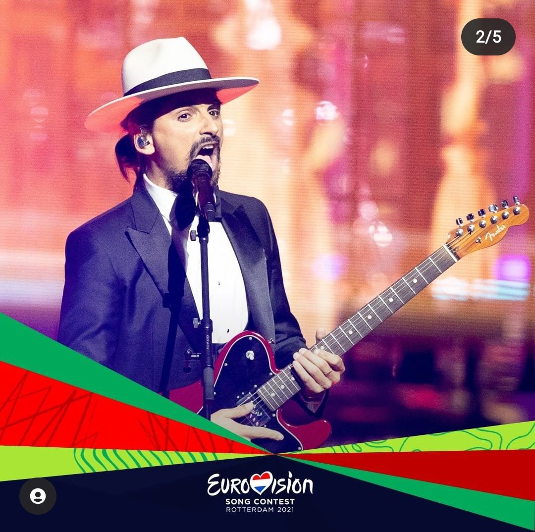 BFolhadela's tweet photo. Simplesmente fantástico!!! 
Simply the best!!! 
Go Portugal 🇵🇹
#Eurovision #POR #Portugal https://t.co/gQhvkpkeio