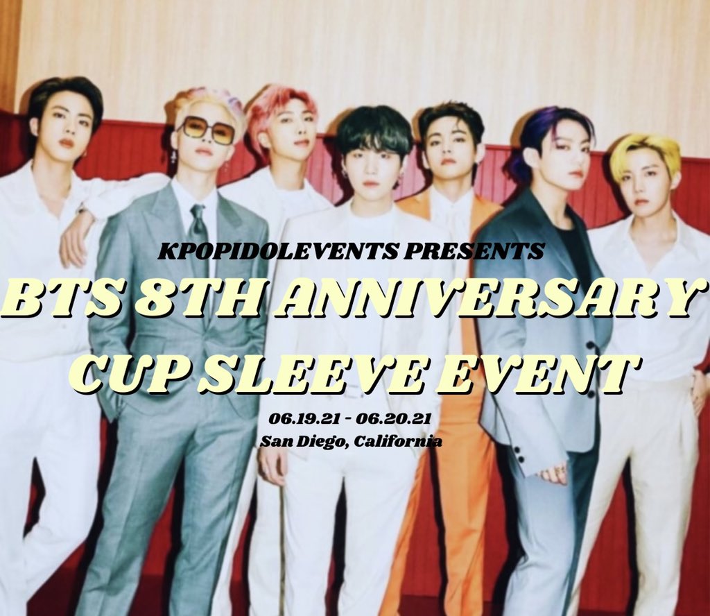San Diego KPOP Idol Cup Sleeve Events tweet media