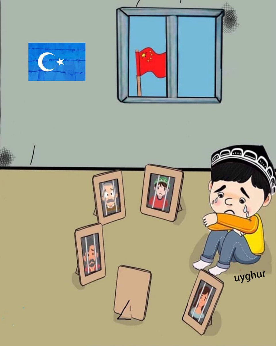 TurkPolisiTC's tweet photo. Doğu Türkistan'ı unutma. Zulme maruz kalan soydaşlarımıza ses ver!

#HearTürkistan https://t.co/5BaYfZztCd