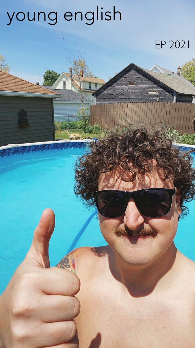 felt frisky, might text the gang.