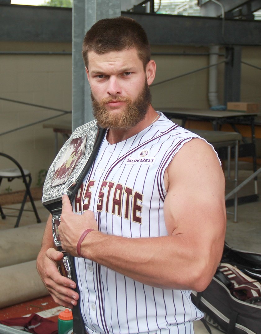 Texas State Baseball tweet media