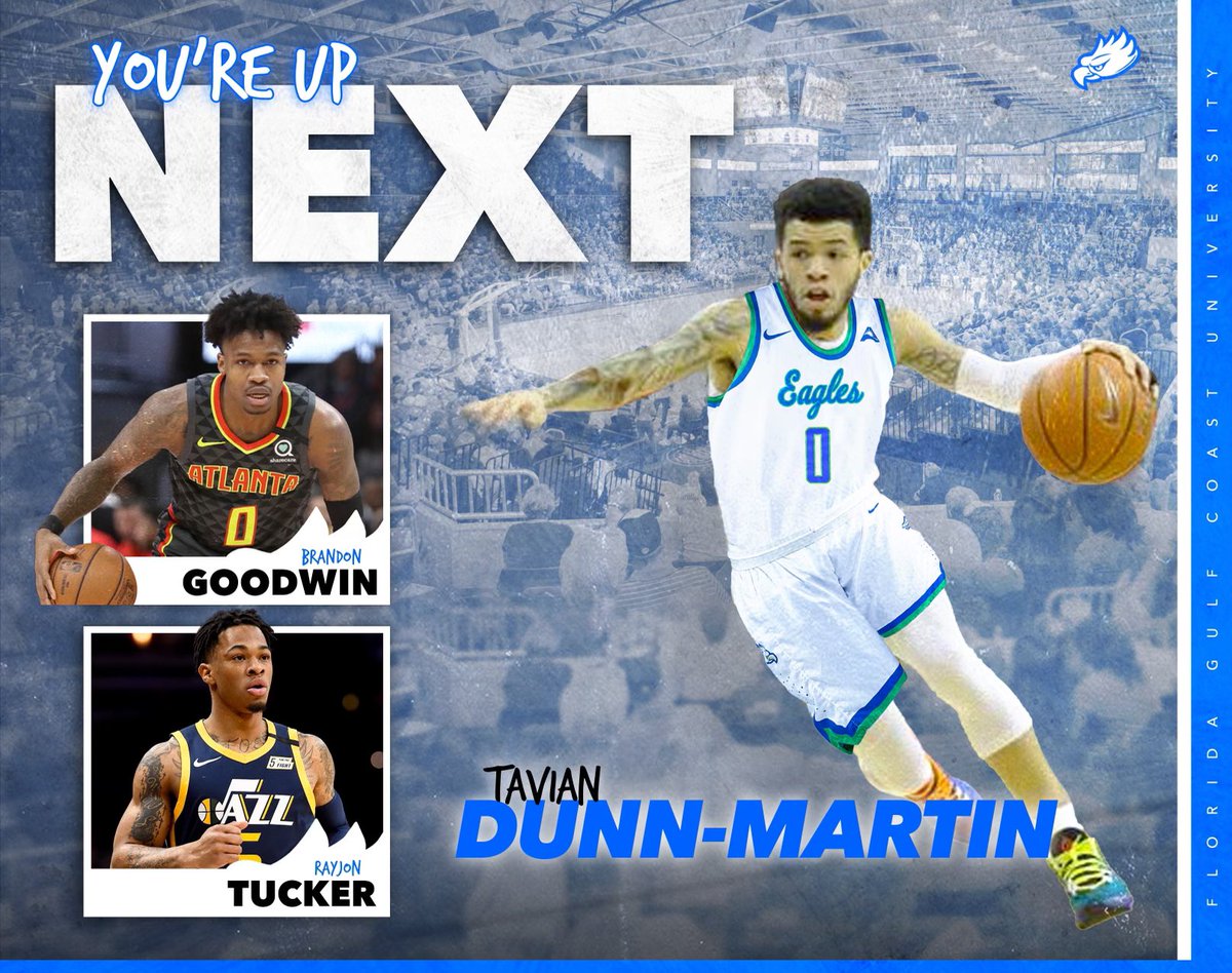 nolimitTDM_11's tweet photo. It’s up and it’s stuck! 🙏🏽🔥⚡️🌴@FGCU_MBB https://t.co/G1ge9Ql1Ka