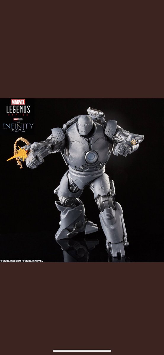 sirpaul64's tweet photo. Marvel Legends team always gets me with these big figures. Pricy but that’s a big chunk of plastic! https://t.co/9HPwTcap7i #marvellegends #ironman #marvel #infinitysaga #ironmonger #hasbro #bigfigure #maskedfigure #toycollection https://t.co/yrZBhtp8np