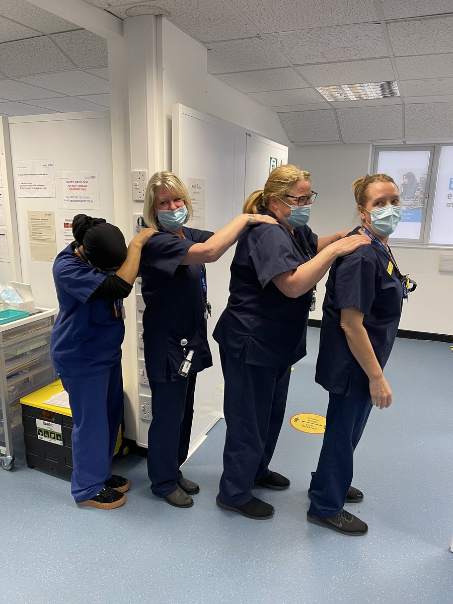 Joy coutts (@coutts_joy) on Twitter photo 12 hour shift. Team Healing the Sanofi vaccination centre way <a href="/NELFT/">North East London NHS Foundation Trust (NELFT)</a> <a href="/cfodonnell99/">Caroline O'Donnell ๐</a> @MSHMello <a href="/FolaAkinmutande/">Fola Akinmutande</a> <a href="/CathrineLund4/">Cathrine Lund</a> 12 hour shift. Team Healing the Sanofi vaccination centre way <a href="/NELFT/">North East London NHS Foundation Trust (NELFT)</a> <a href="/cfodonnell99/">Caroline O'Donnell ๐</a> @MSHMello <a href="/FolaAkinmutande/">Fola Akinmutande</a> <a href="/CathrineLund4/">Cathrine Lund</a>