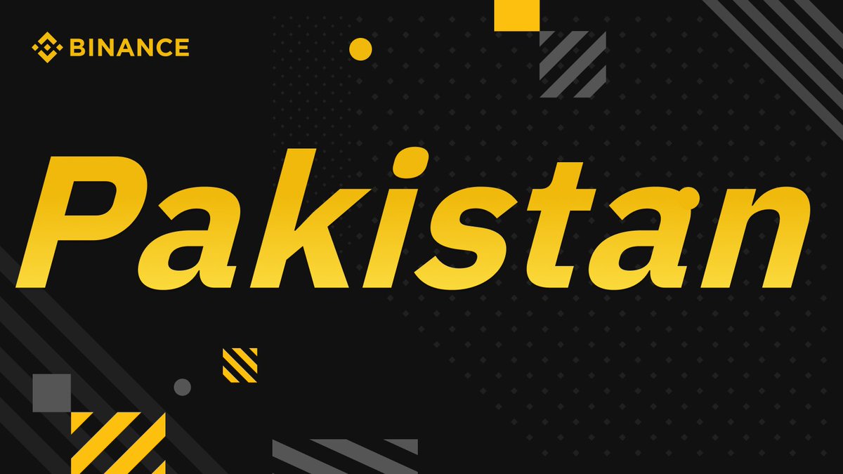 Binance Pakistan 🇵🇰 tweet media