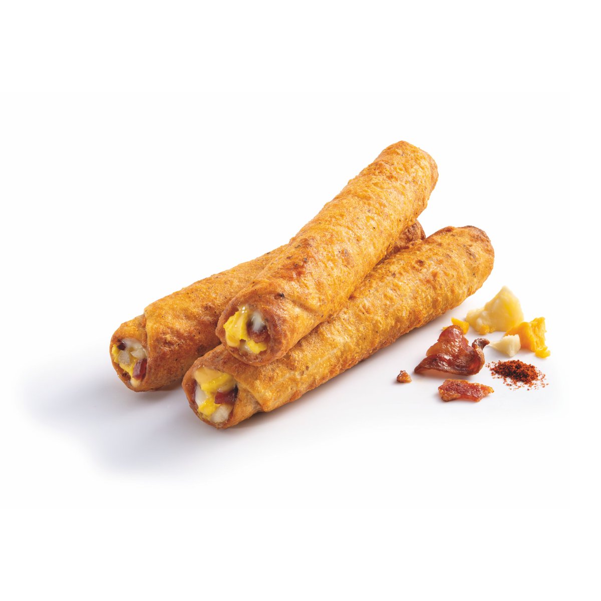 Great work by the fresh food team for introducing a new breakfast item to the roller grill lineup… the breakfast taquito! This item has been one of the most requested items by customers, and now they can enjoy it when, where and how they would like. #7Eleven #FreshFood