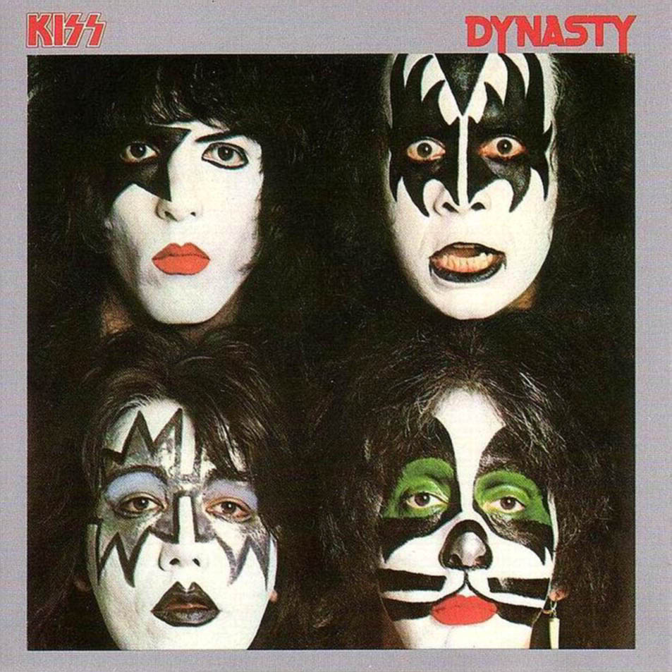 On this day in 1979, Kiss released "Dynasty"