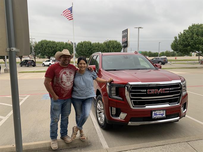 Congratulations Sergio!