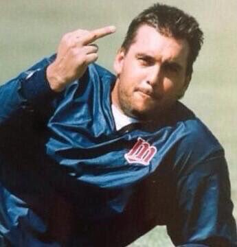 Happy birthday to a Minnesota legend, Kent Hrbek. 