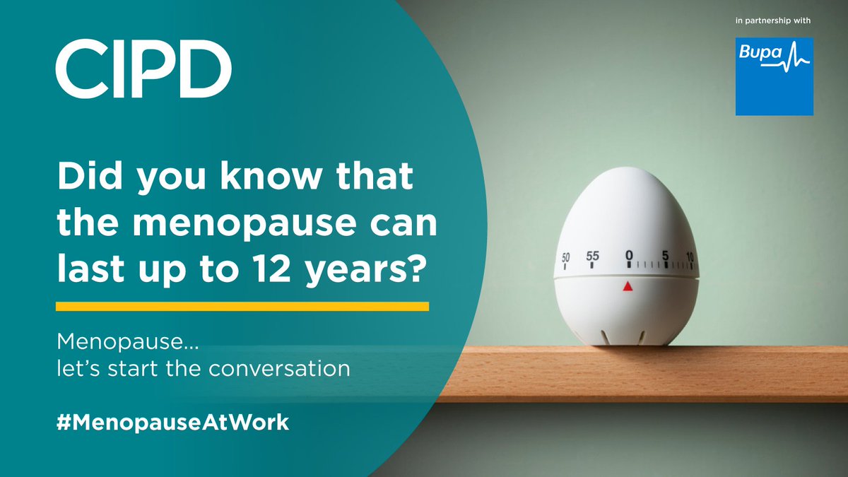 CIPD tweet media