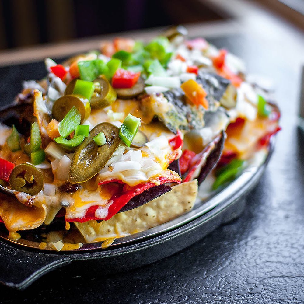 We made it through another week! 
And (touch wood) another week closer to when we can enjoy each other's company again. 😃
Give us a call to order &amp; pick up some celebration food.
905-953-8776 | 4pm-8pm

#Newmarket #fairylake #Nachos