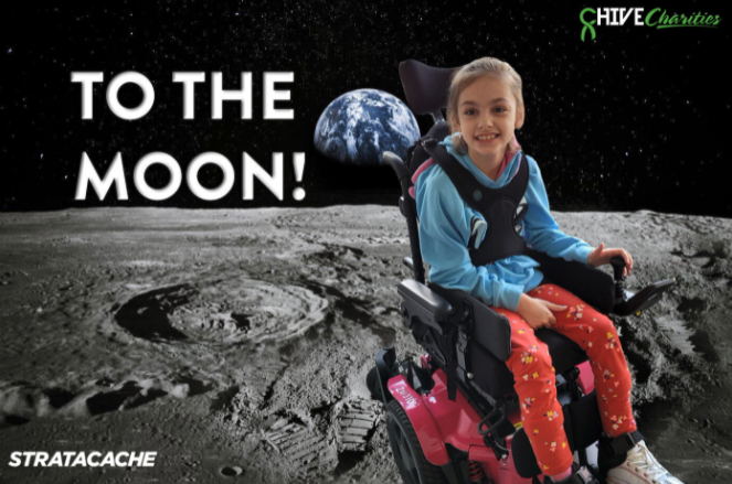 stratacacheLTM's tweet photo. Si no ha oído hablar de nuestra última campaña con @ChiveCharities, Scala, junto con toda nuestra #STRATACACHEfamily, ¡hizo lo posible en recaudar $45,000 USD para financiar una accesible camioneta ADA para Envera O! Mire el video: https://t.co/9W2aNCr52T @PTOExchange @amsvans https://t.co/VWT0WAIpJm