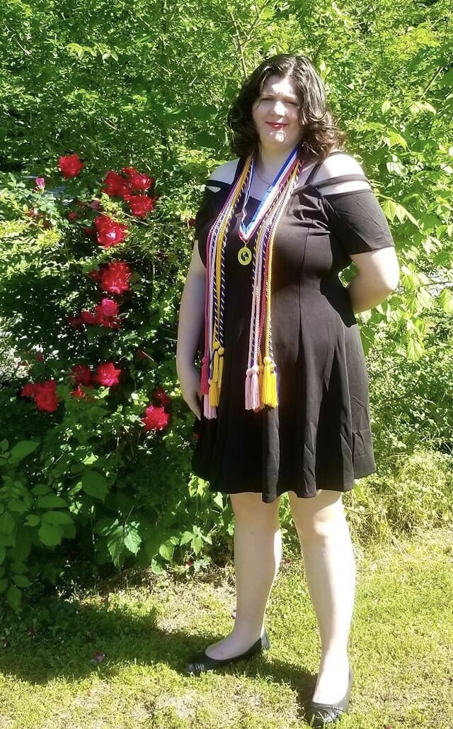 Goodbye to one chapter and hello to the next. <a href="/creekwoodhs/">Creek Wood HS</a>