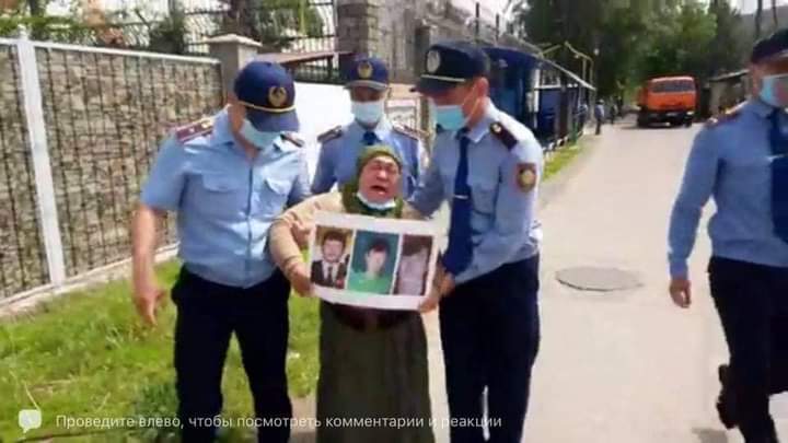 article14hrm's tweet photo. 3/6
Administrative fines in the amount of 61550 tenge ($144) were imposed on: Gulnar #KOSDAULET, Gulbaran #OMIRALI, Gulpiya #KAZYBEK, 
Nurzat #YERMEKBAI, Zhamilya #MAKEN
⠀Akikat #KALIOLLA received an administrative fine of 41,000 tenge ($96)
#EU2021PT #TimetoDeliver
@SwedeninEU https://t.co/FJXLL4EiKr