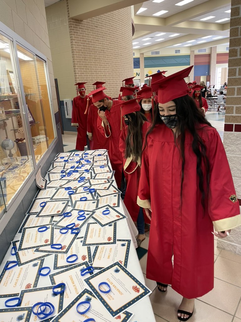 Amanda Cheatham (@cheatham6bronco) on Twitter photo Caney Creek High School class of 2021 visited <a href="/milamcisd/">Milam Elementary, Conroe ISD</a> this morning! Caney Creek High School class of 2021 visited <a href="/milamcisd/">Milam Elementary, Conroe ISD</a> this morning!