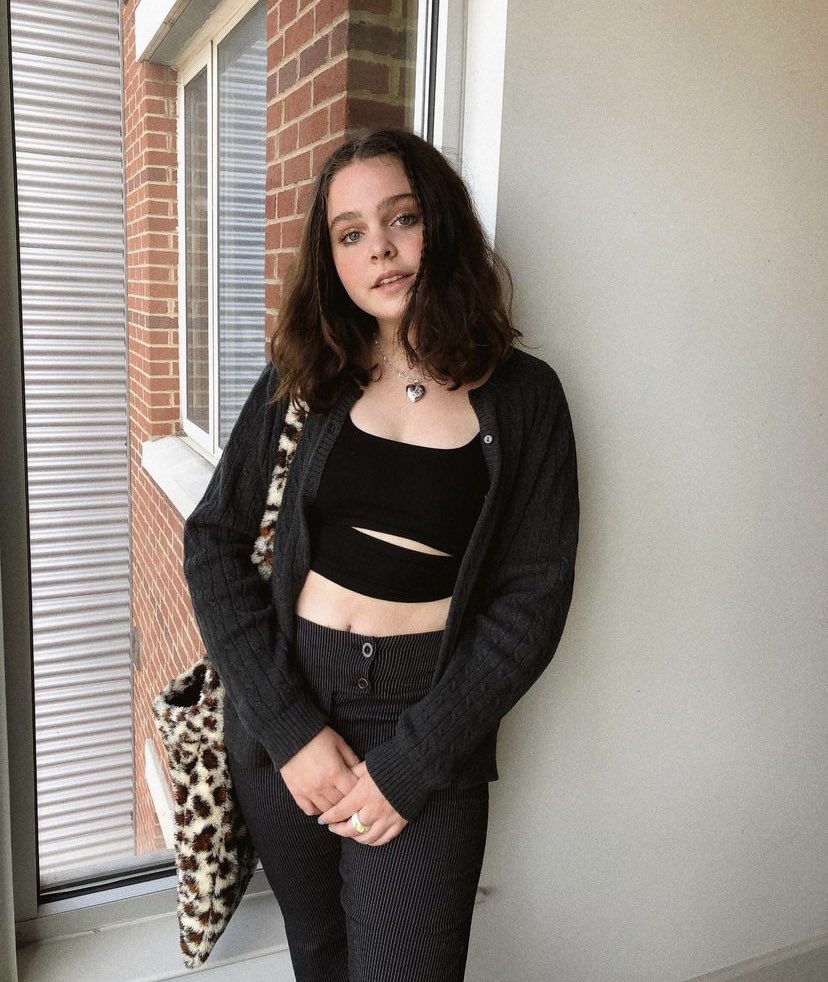 Happy Birthday to this shining star!!! We hope you have an amazing day Meggie !! 💜🎉