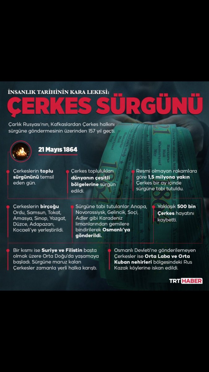 cerkeskulturder's tweet photo. #ÇerkesSoykırımı157
#21Mayıs1864 https://t.co/wNR6ihDqmy