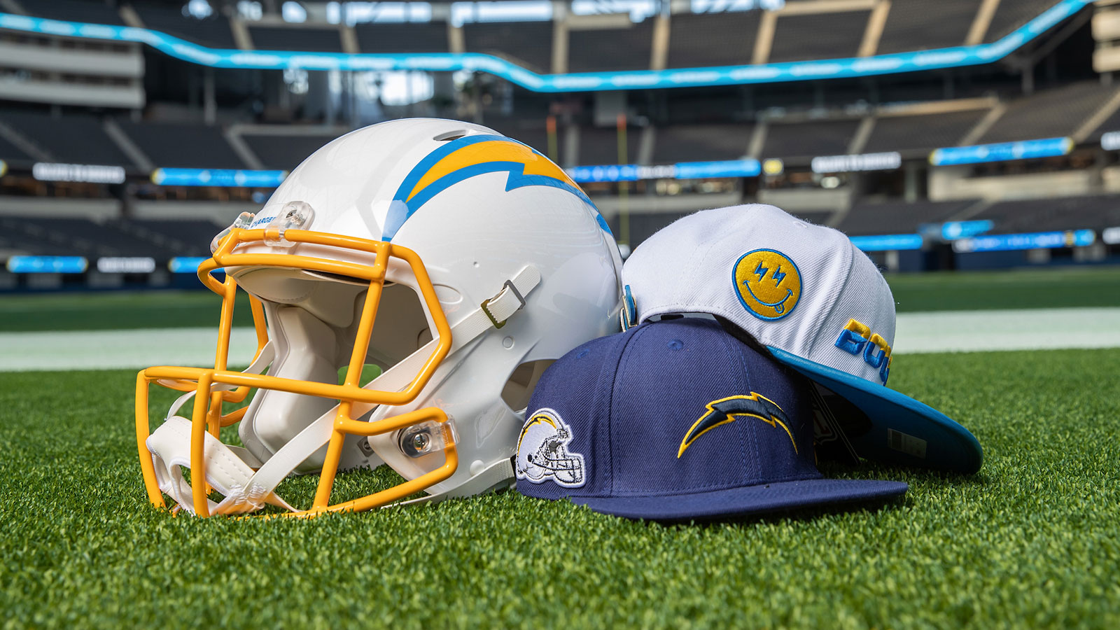 la chargers team store