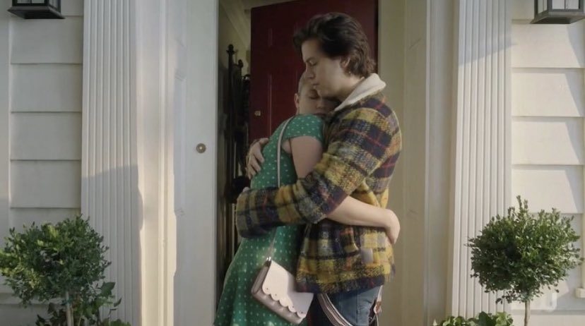 So these 2 dark tortured lost soulmates need each other so much...they can rebuild and start a new chapter soon...not Archie or Tabitha can replace their true loves....not even as a placeholder...<a href="/WriterRAS/">RobertoAguirreSacasa</a> <a href="/RiverdaleWriter/">Riverdale Writers Room</a> <a href="/CW_Riverdale/">Riverdale</a> #anchors #rideordie #Soulmates