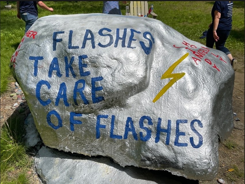 If you haven't been vaccinated yet, give DeWeese Health Center a call at 330-672-2525 to schedule an appointment today!