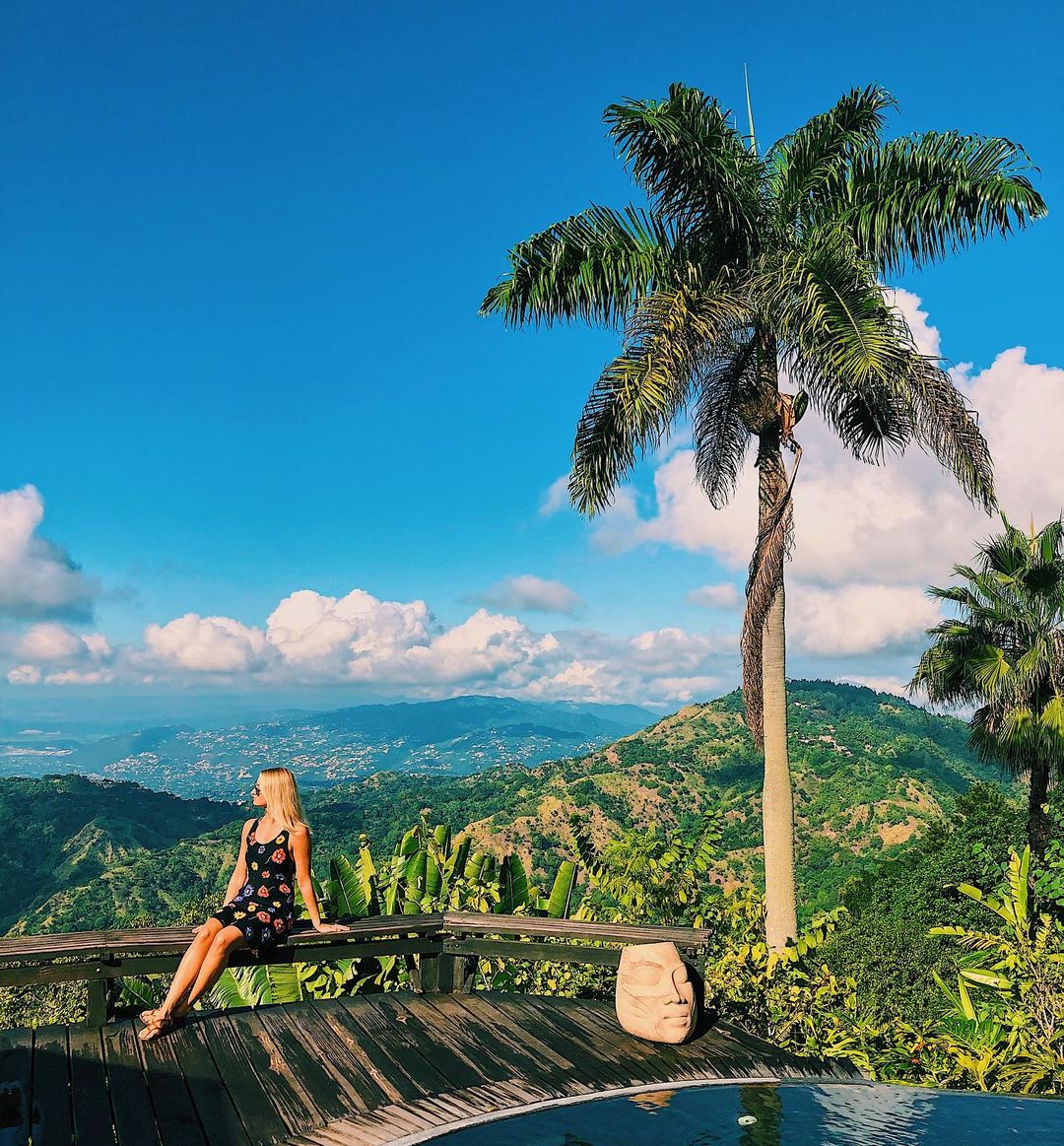 Tell us how this photo makes you feel? We'll go first: Totally zen. ✨  #VisitJamaica 
⁠
📷: @hjmatthews_ via Instagram 
📍: Blue Mountains