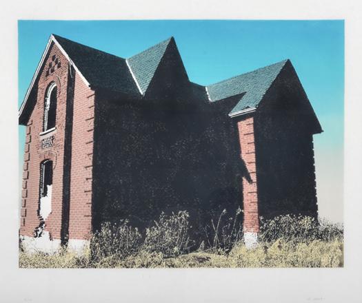 TorontoART's tweet image. Images of the Land: conta.cc/3ohXzJV 
#arthistory #printmaking #blockprints #linocuts #art #artists #Torontoart #contemporaryart 

DAVID MICHAEL SCOTT
Warden House, 2012 
colour linocut, ed. 2/10,
12.5 x 14.5 inches