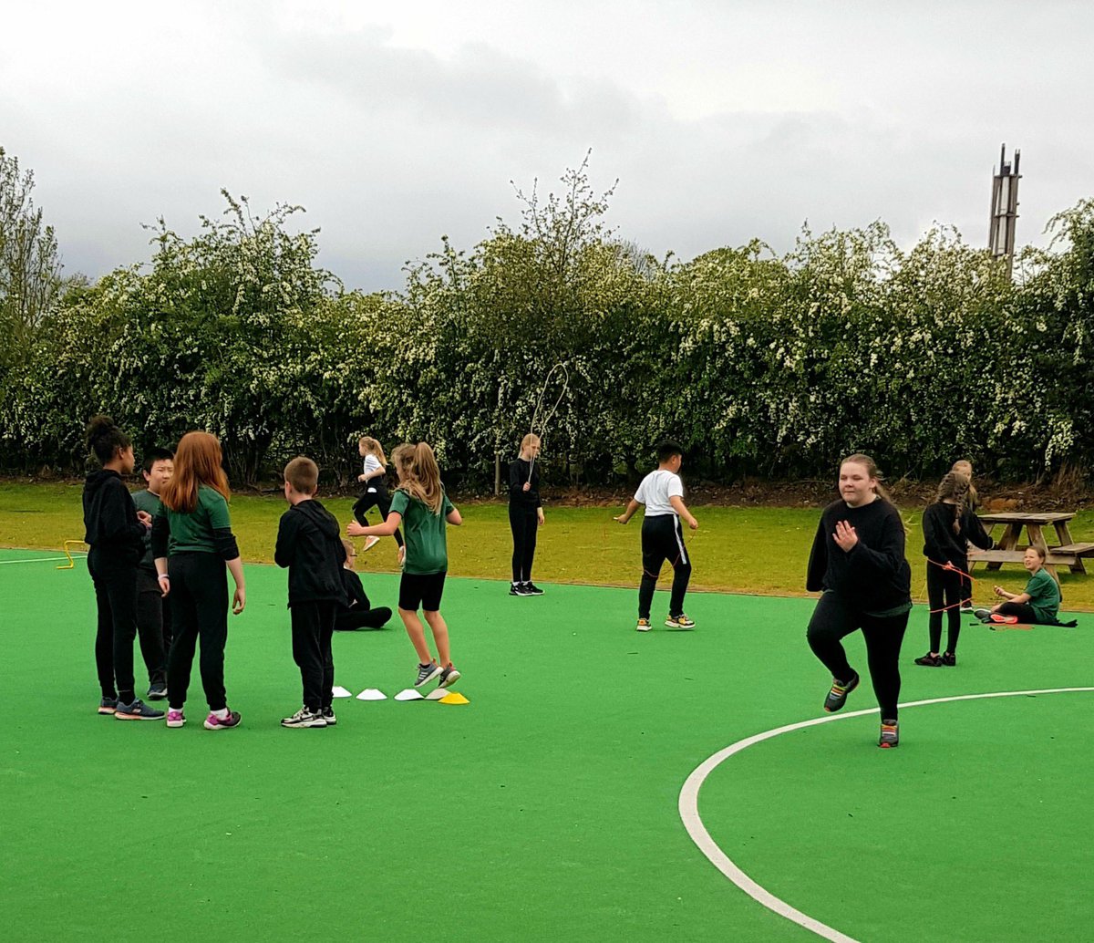 Badger Hill Primary tweet media