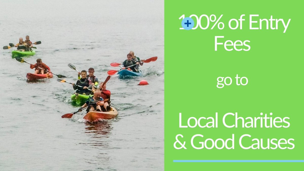 SCAR stands for Skibbereen Charity Adventure Race &amp; 100% of entry fees go to local charities/good causes. If you would like to donate to these causes, you can do so here.  Thank you. idonate.ie/eventdetail.ph…  <a href="/SouthernStarIRL/">The Southern Star</a>  <a href="/CarberyGroup/">Carbery Group</a>  <a href="/kayathlon/">Kayathlon.ie</a>  #SCAR2021
