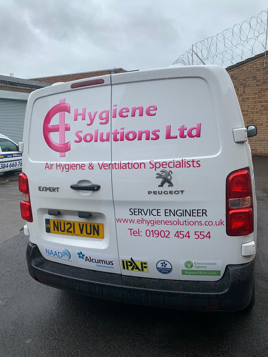 EI Hygiene Solutions tweet media