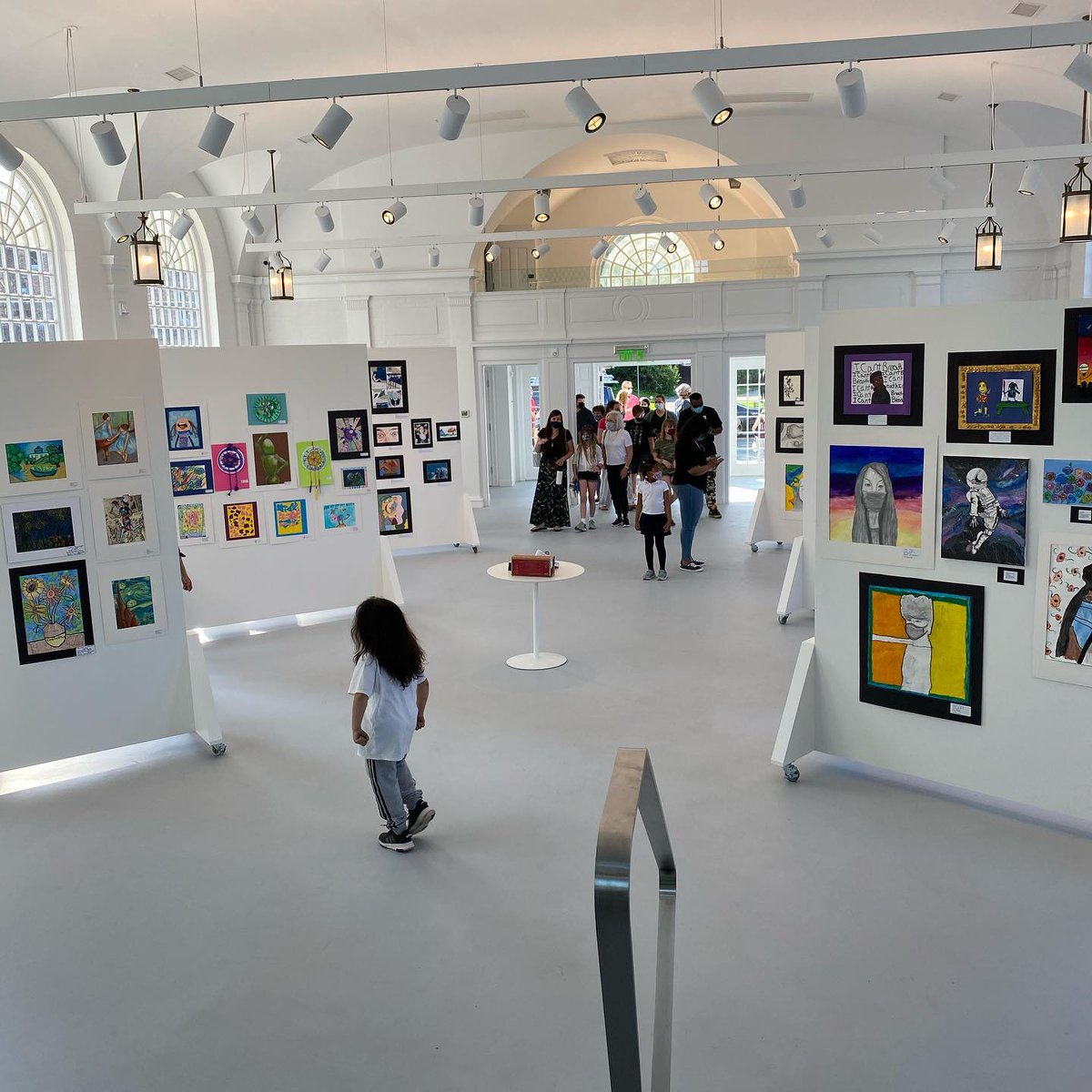 Visual and Performing Arts Norwalk Public Schools tweet media