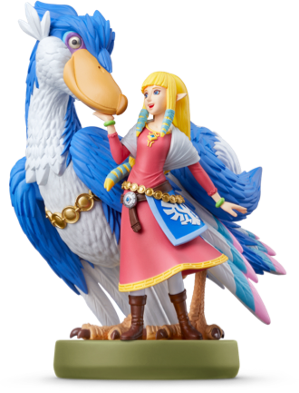 AmiiboNews's tweet photo. Zelda and Loftwing at Target! https://t.co/gnKjroe9r8 https://t.co/AwqhgIyJOc