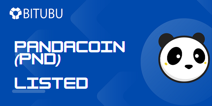 Pandacoin $PND tweet media