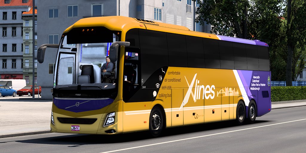 Blockybus's tweet image. Xlines has came to Euro Truck Simulator 2!!!🚌😍

youtu.be/kxqf5plyKoY

#xlines #gonortheast #eurotrucksimulator2 #ets