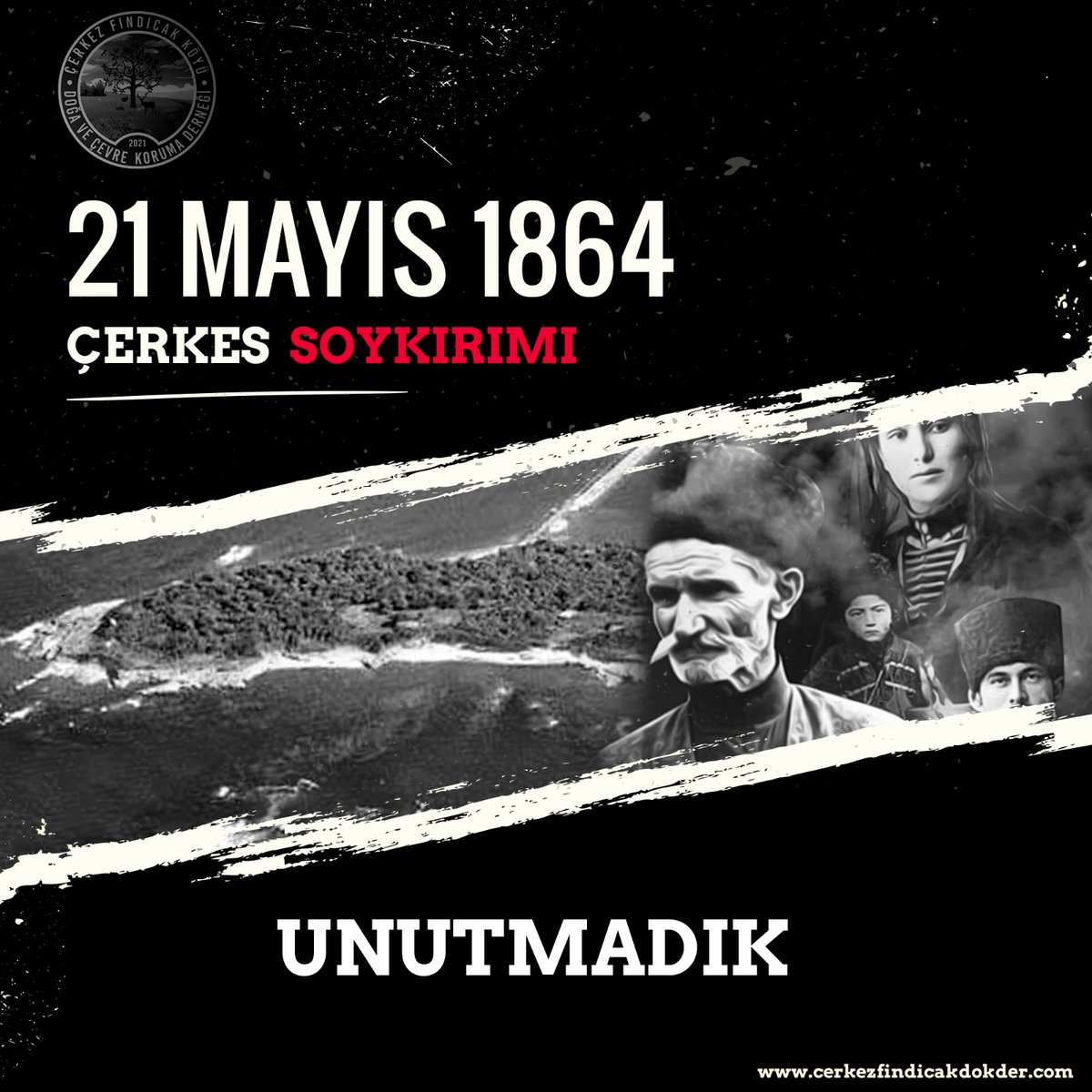 CerkezfD's tweet photo. #ÇerkesSoykırımı157 https://t.co/y8MXU8XPJX